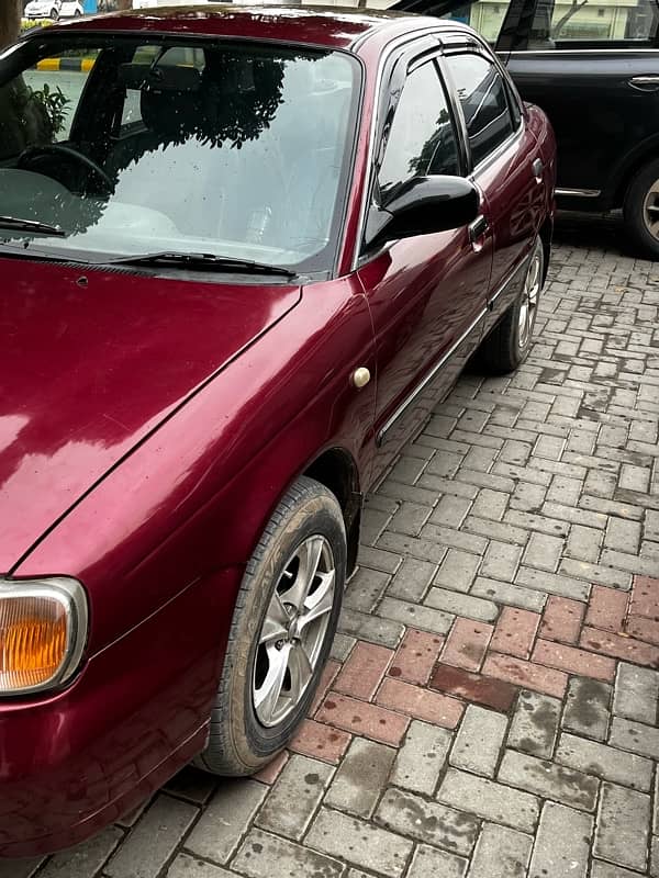 Suzuki Baleno 2004 2