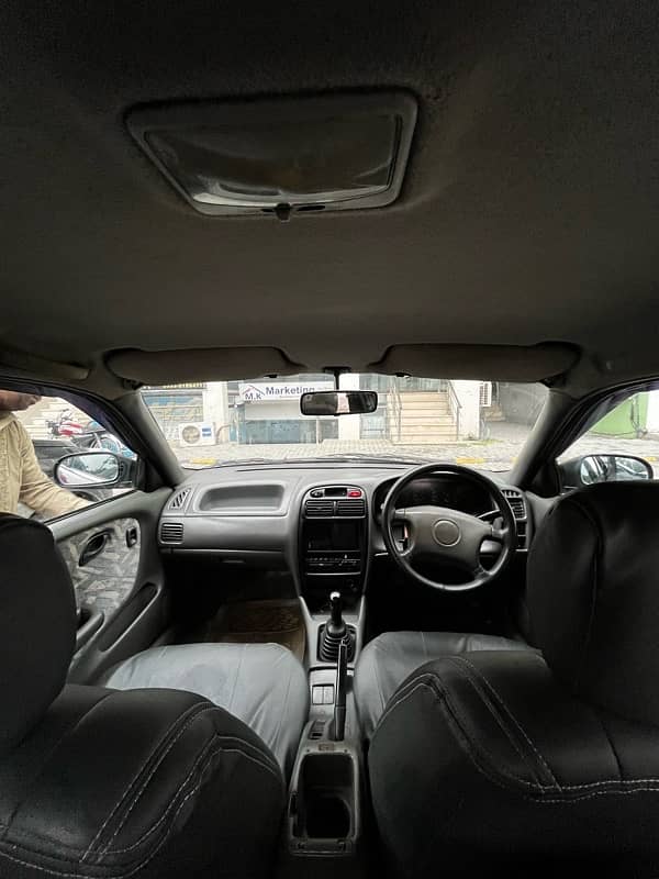 Suzuki Baleno 2004 6