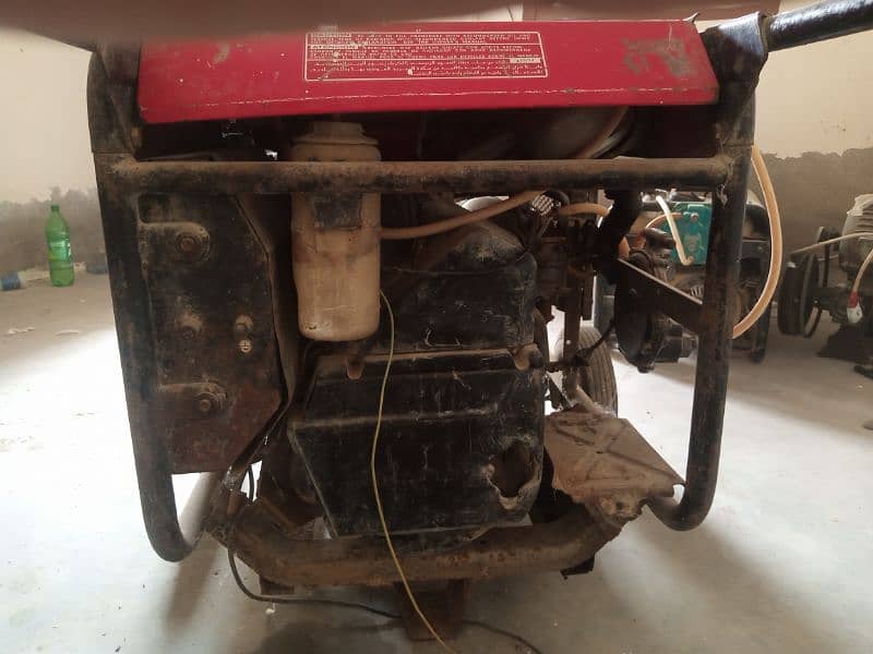 Honda 6.5 KV Generator 4