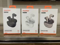 Faster earbuds all model available