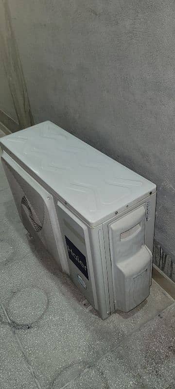 Haier Dc inverter 1.5 ton 5