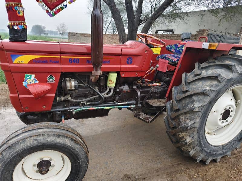 640 tractor for sale model 2023  //03041919000 1