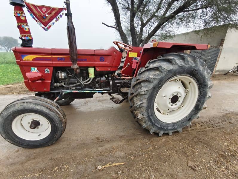 640 tractor for sale model 2023  //03041919000 4