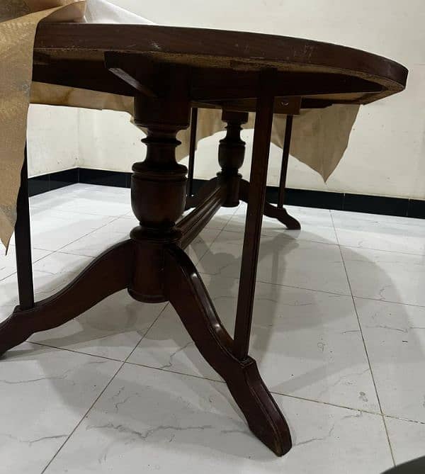 dinign table rock solid for sale 1