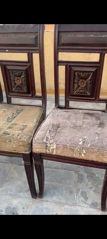 dinign table rock solid for sale 6