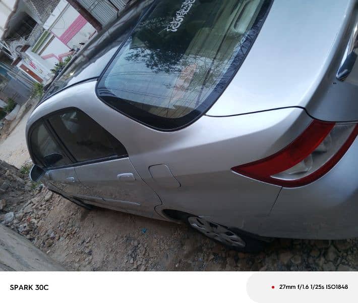 Honda City IVTEC 2005 6