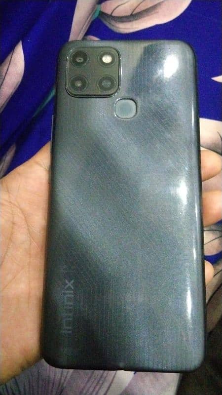 Infinix Smart 6 5