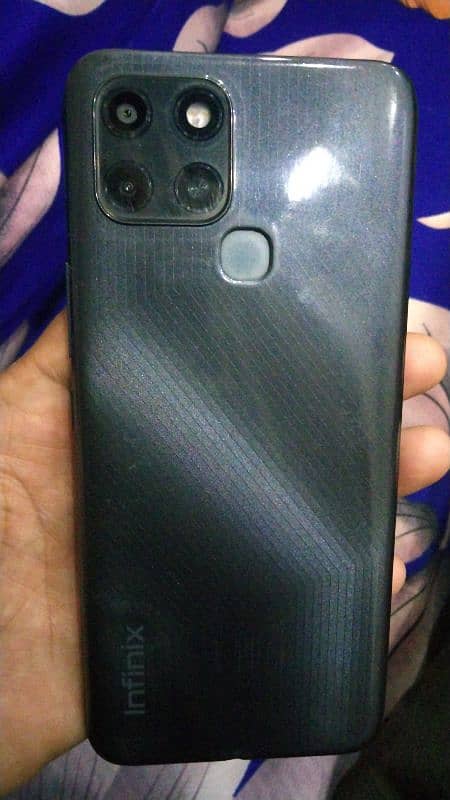 Infinix Smart 6 6