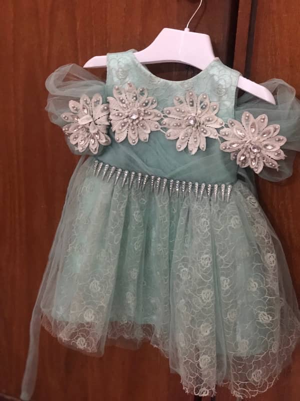 baby frock 0