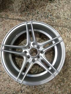 Alloy Rim