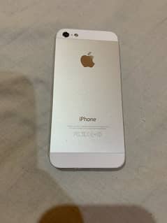 iPhone 5