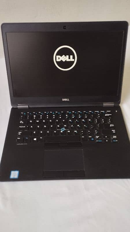 Dell Latitude E7470  i5  6th Gen.   8GB RAM  256 GB SSD 0301_75_31_672 2