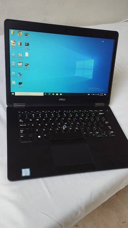 Dell Latitude E7470  i5  6th Gen.   8GB RAM  256 GB SSD 0301_75_31_672 6