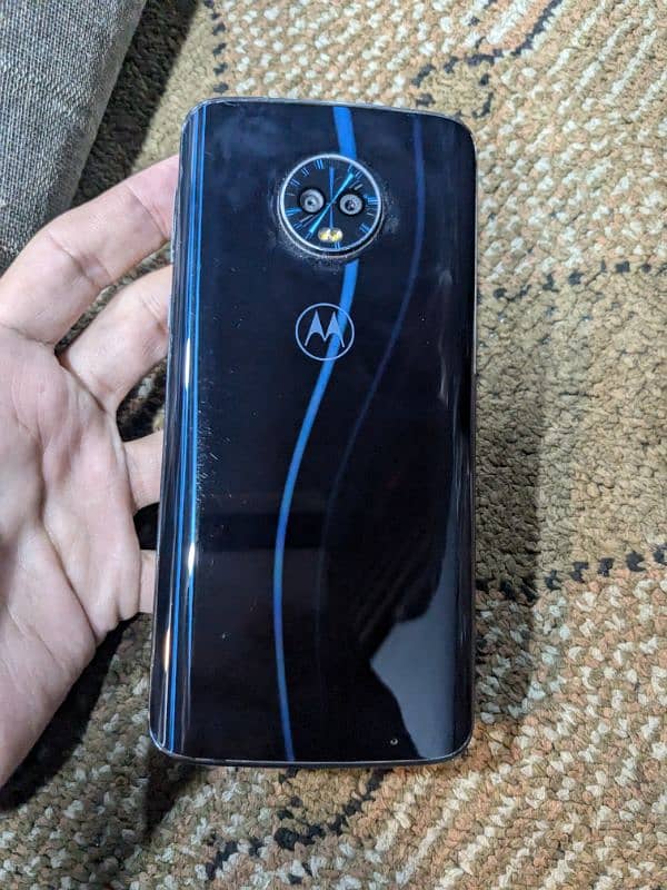 Moto G6 plus 1