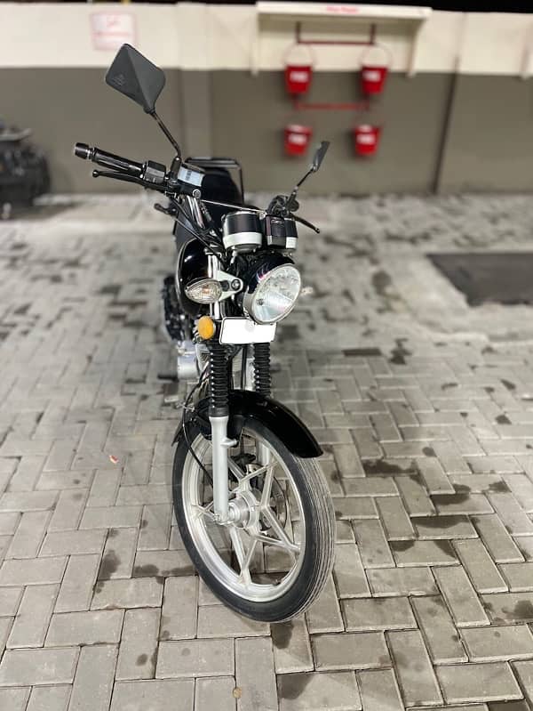 suzuki GS 150 0