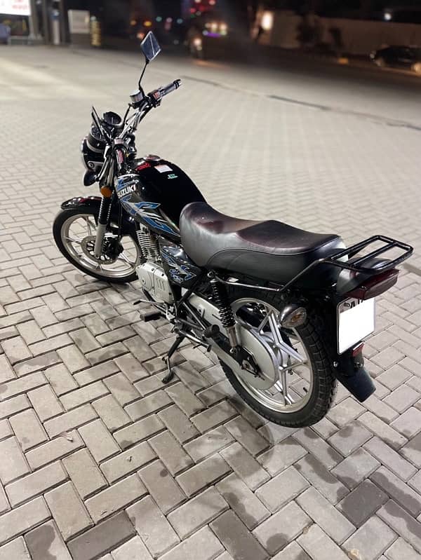 suzuki GS 150 1