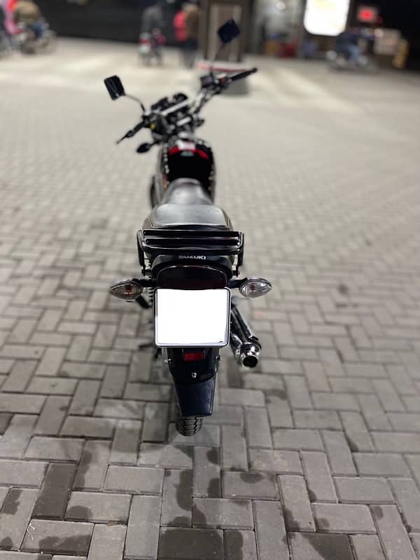 suzuki GS 150 2