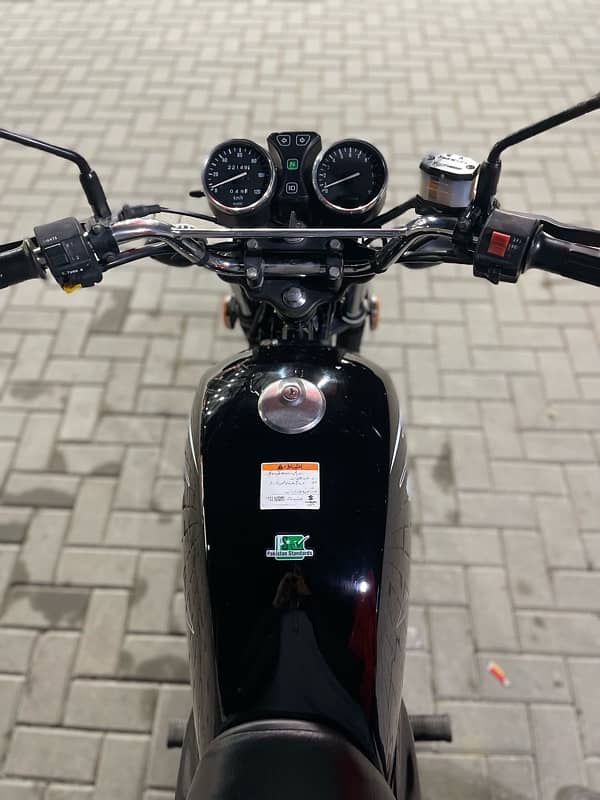 suzuki GS 150 10