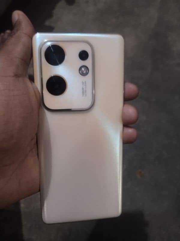 infinix zero 30 8 256 with box charger 1