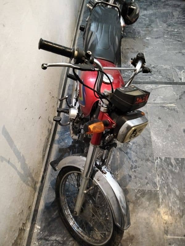 Hi speed 70cc 18 Model number 19 good condition 10 by 10 condition 2