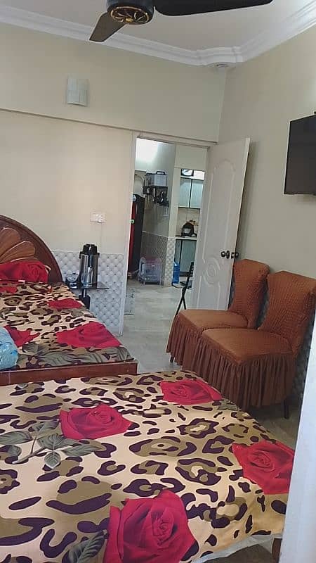 2 bed Lounge Flat For Sell, 6