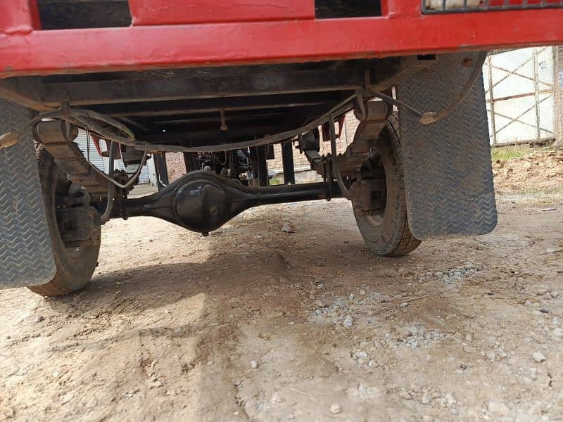 crown loader rikshaw shaft wala 3