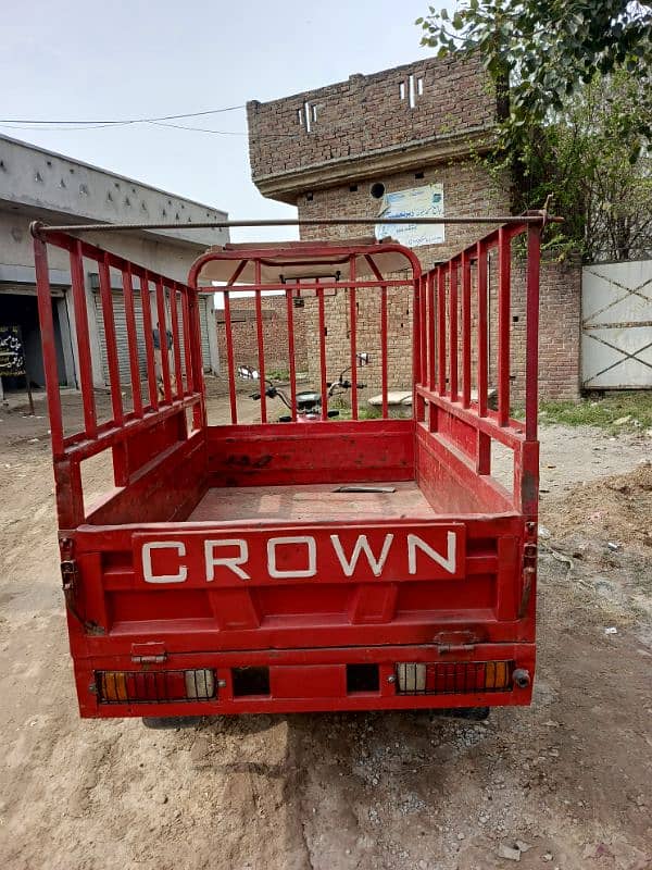 crown loader rikshaw shaft wala 5