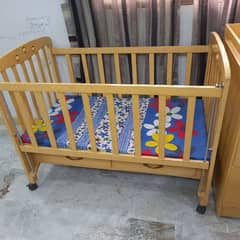 Kids Bed with Mattress