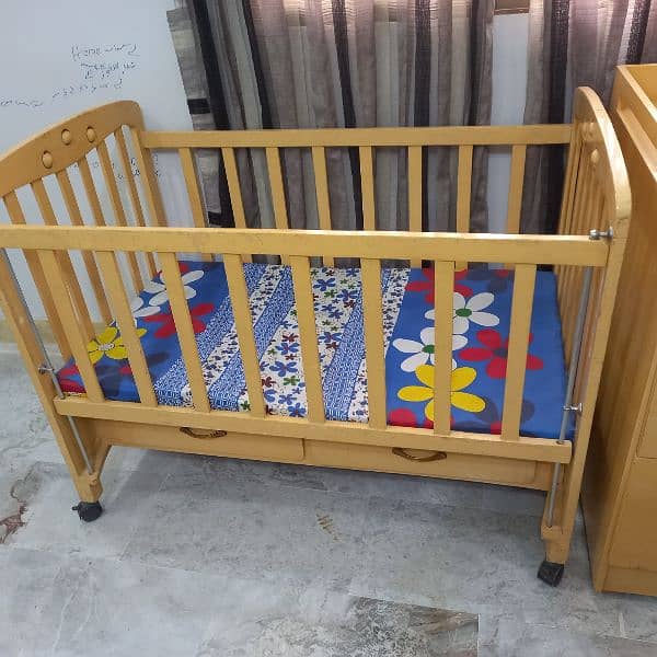 Kids Bed with Mattress 0