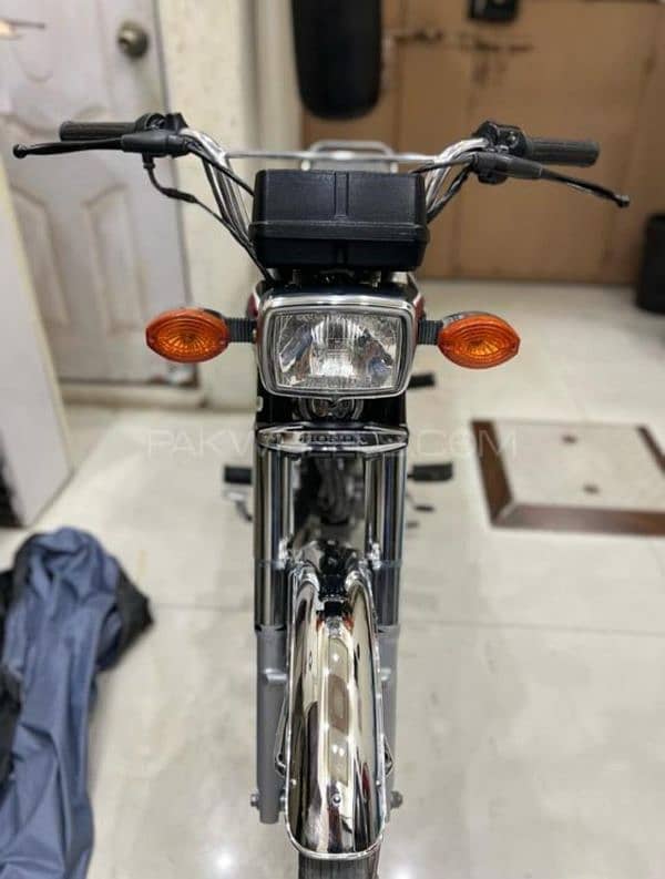 Honda CG 125 like new 3