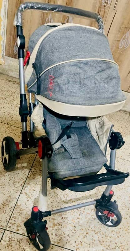 Baby Pram condition New 1