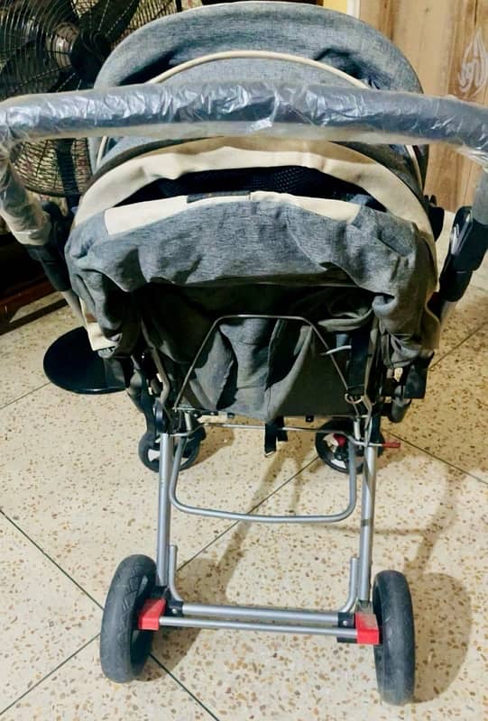 Baby Pram condition New 2