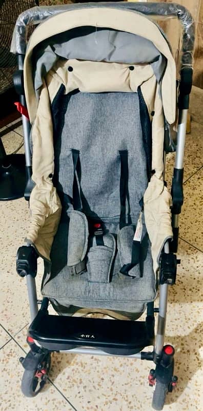 Baby Pram condition New 3