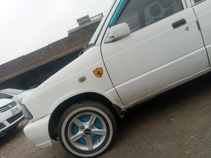 Suzuki Mehran VXR 2013 pH 03118531267 8