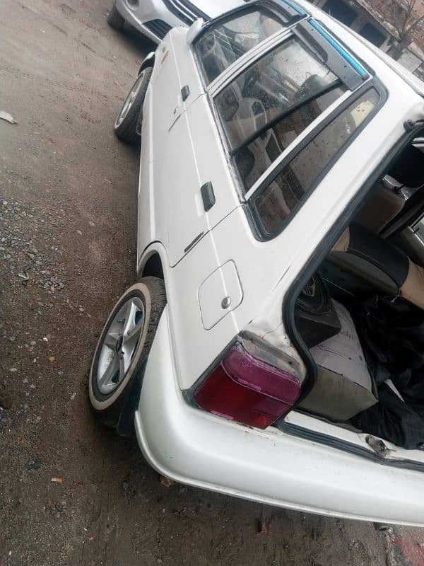 Suzuki Mehran VXR 2013 pH 03118531267 12