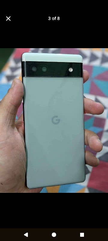 Google Pixel 6a (6/128) Official PTA approved 1