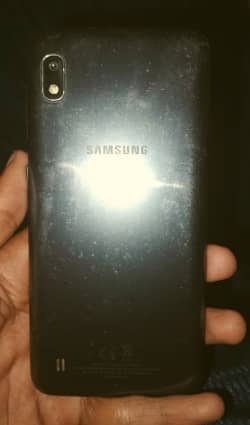 Samsung Mobile A10 1