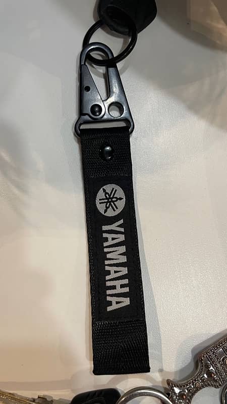 Premium Keychains For Bikes 16