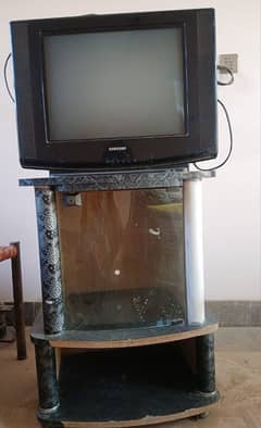 Samsung color tv very good condition