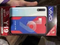 vivo y19  excellent condition