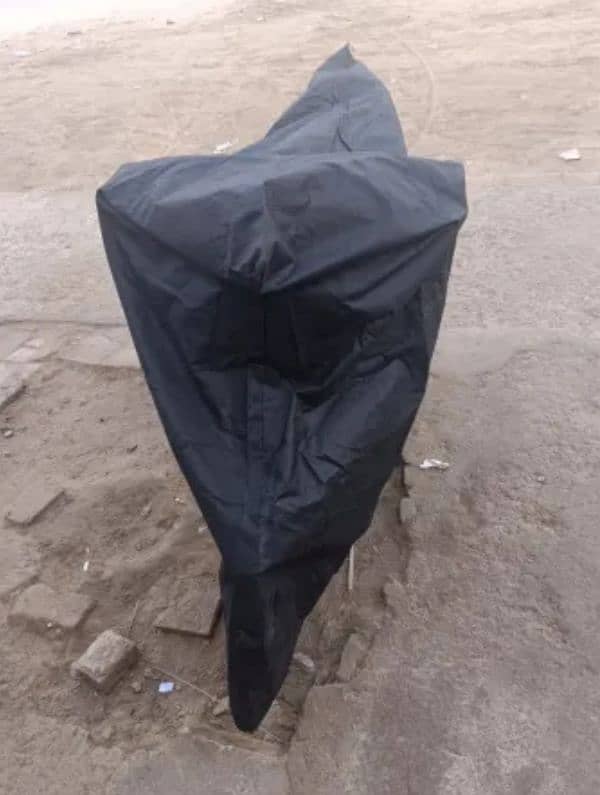 parachute bike cover waterproof and dust proof 2