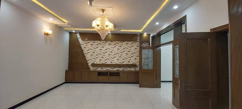 10 Marla Low Budget New Double Story House For Sale In G-13 Islamabad 0