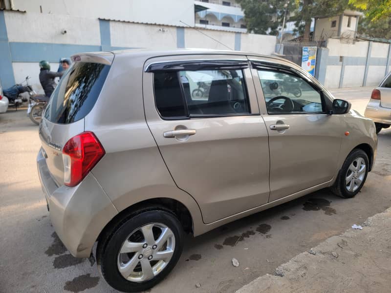 Suzuki Cultus VXL 2017 1