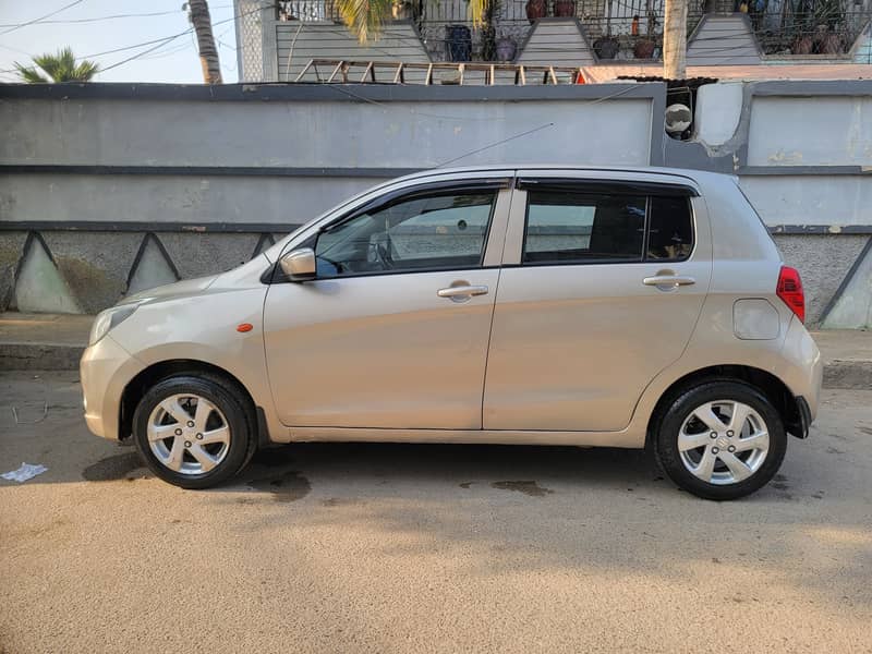 Suzuki Cultus VXL 2017 6