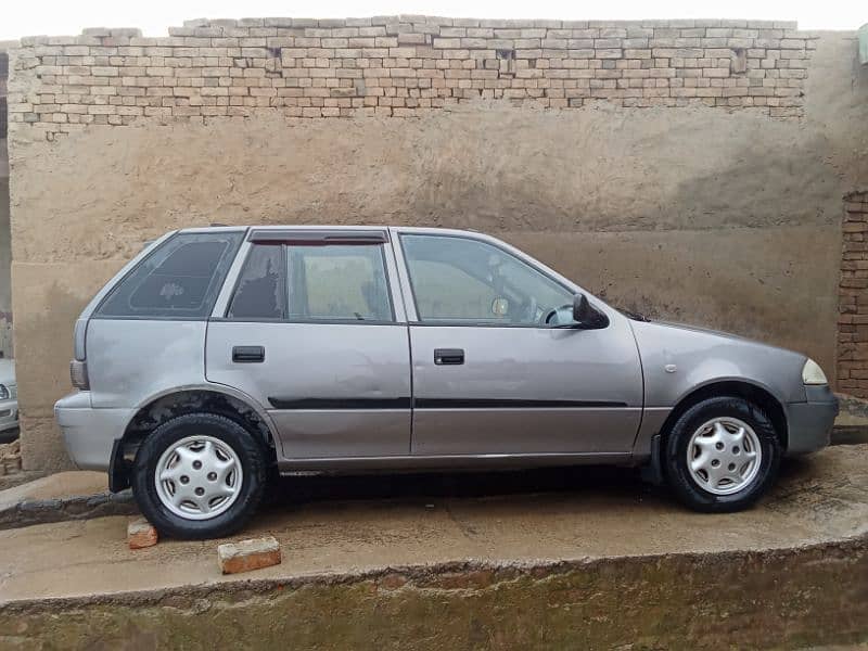 Suzuki Cultus VXR 2012 0