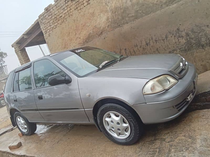 Suzuki Cultus VXR 2012 2