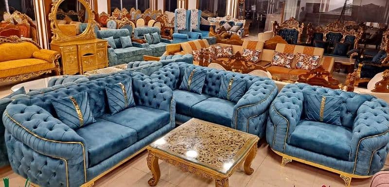 luxury sofa sets 3