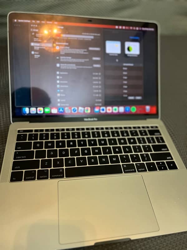 Macbook pro 2017 4