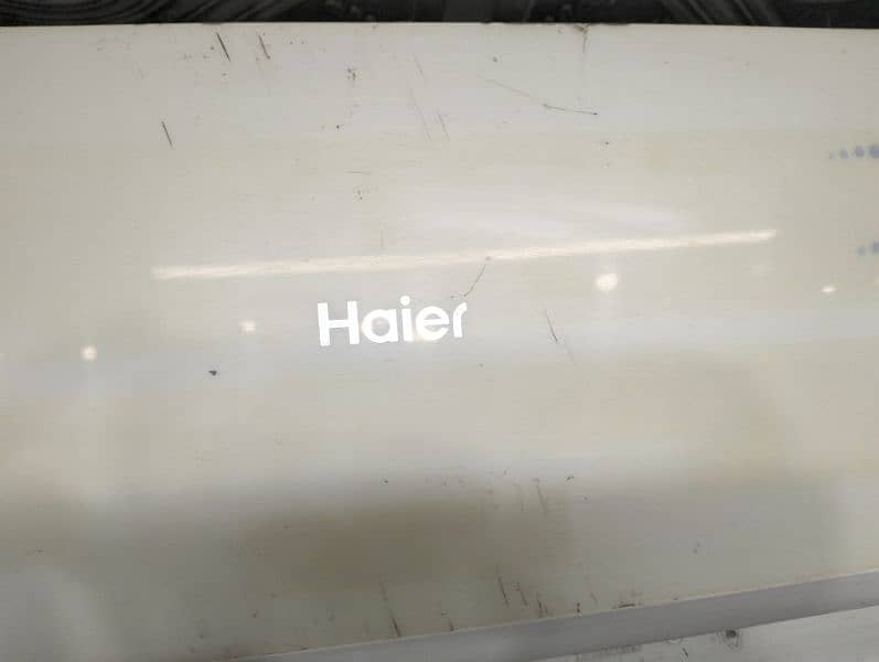 Haier ac 1 ton energy saving 0