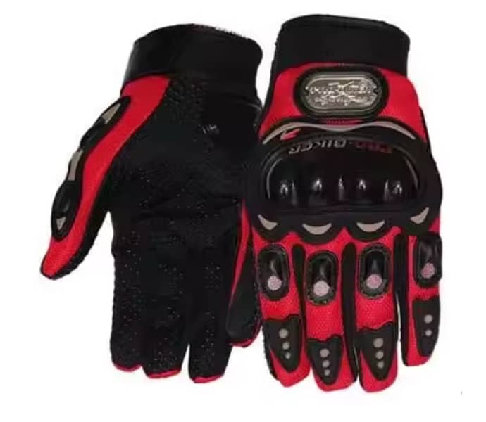 Pro Biker Riding Gloves 3